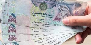 سعر الدرهم الإماراتي مقابل الجنيه اليوم الإثنين 19 مايو 2025 وفقا لآخر تحديث