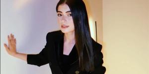ليلى زاهر تخطف الأنظار في أول ظهور بعد زفافها في العرض الخاص لـ "المشروع X"