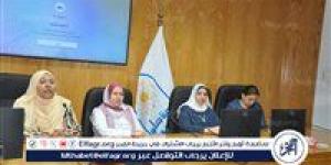 جامعة حلوان تنظم ندوة التداخل البيني لتأهيل خريج الجامعة