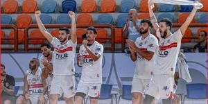 نصف نهائي دوري السوبر.. سلة الزمالك تفوز على الأهلى بنتيجة 67/59