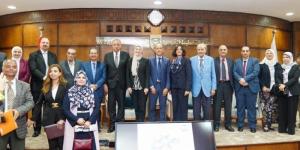 معهد التخطيط القومى يطلق تقرير حالة التنمية في مصر