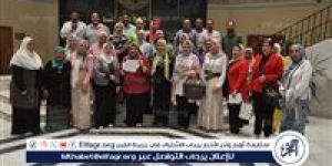 جامعة حلوان تنظم البرنامج التدريبي المميز مهارات النجاح