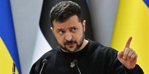 الرئيس الأوكراني يبعث رسالة إلى نظيره الأمريكي تتضمن مقترحات جديدة للتعاون الدفاعي