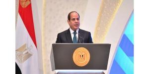 السيسي: حريصون على دعم لبنان فى إعادة الإعمار من خلال الخبرات المصرية الرائدة