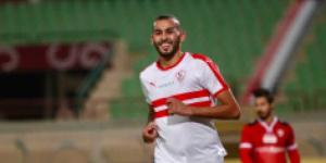 عاجل | فيفا يخطر الزمالك برفع القيد فى قضية خالد بوطيب