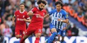 محمد صلاح.. موعد مباراة ليفربول وبرايتون في الدوري الإنجليزي الممتاز والقنوات الناقلة والتشكيل المتوقع