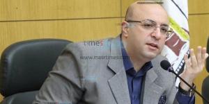 محافظ بني سويف يناقش نتائج الـ26 زيارة نفذها التفتيش المالي والإداري