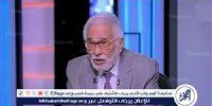 نجل عبدالرحمن أبو زهرة: والدي لم يصاب بمرض آلزهايمر ويرفض التحدث