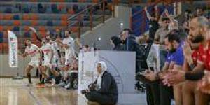 رجال سلة الزمالك يفوز على الأهلي في رابع مواجهات نصف نهائي دوري السوبر