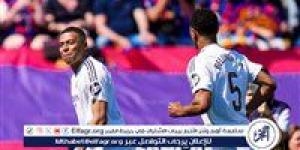 مبابي يحول لقاء سوسييداد إلى موقعة الحذاء الذهبي