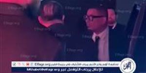 لأول مرة بعد غياب ..حضور عمرو دياب العرض الخاص لفيلم المشروع x