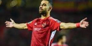 السويحلى الليبى يتفق على ضم عمرو السولية بعد نهاية عقده مع الأهلى