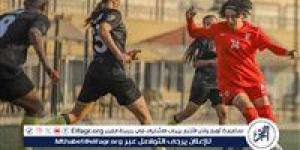نهائي كأس مصر للكرة النسائية بملعب الترسانة