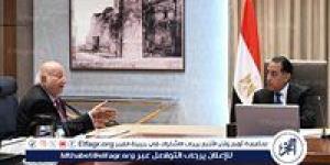 مدبولي يستعرض مقترحًا للاستغلال الأمثل سياحيًا لمسار العائلة المقدسة