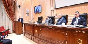 "إسكان النواب" توافق نهائيًا على قانون تنظيم مرفق مياه الشرب والصرف الصحي