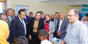 أكثر من ألفين مستفيد بقافلة تنموية شاملة من ...
