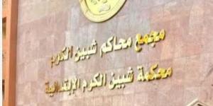 المؤبد لـ 3 متهمين بتصنيع مواد مخدرة في المنوفية