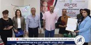 رئيس مياه أسيوط يشهد ختام فعاليات المرحلة الثانية من المبادرة الرئاسية مراكب النجاة