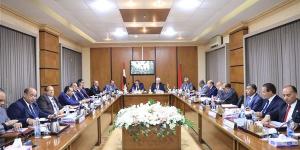 وزير التعليم العالي يرأس اجتماع المجلس الأعلى لشئون المعاهد الخاصة