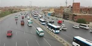 BRT.. شريان جديد للنقل الذكي حول القاهرة الكبرى| فيديو