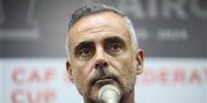 بعد شكواه للفيفا.. الزمالك يخاطب جوميز من أجل تسوية مستحقاته