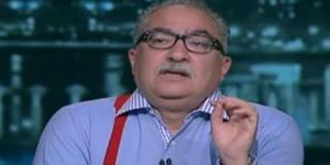 إبراهيم عيسى: لا يوجد أخطر على مصر والمجتمعات العربية من الإسلام السياسي