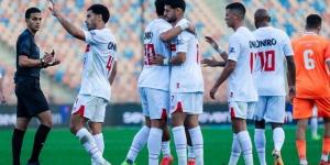 الزمالك يختتم معسكره بالإسماعيلية استعدادا لمباريات الدوري ونهائي الكأس