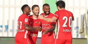 مواجهة قوية.. بث مباشر لمباراة شباب الأهلي ودبا الحصن في الدوري الاماراتي