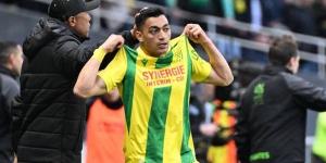 مصطفى محمد يتنفس الصعداء.. نانت يعلن رحيل مدربه بعد البقاء بالدوري الفرنسي