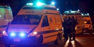 مصرع شخصين فى حادث تصادم على الطريق الزراعي بالقليوبية