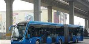 الأتوبيس الترددي السريع BRT.. أهدافه وأبرز المعلومات عن المحطات والأسعار