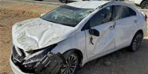 بالأسماء.. إصابة 17 شخصا بالطريق الدولي بالإسكندرية وقرار عاجل من النيابة
