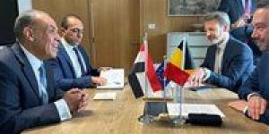 وزير الخارجية: يجب تكثيف المساعدات لمواجهة الوضع الإنسانى الكارثى في غزة