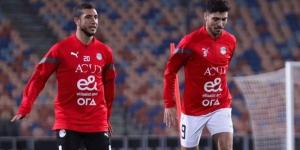 محمد شريف يُهنئ رامي ربيعة بعيد ميلاده الـ 32 .. ماذا قال؟