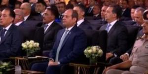 الرئيس السيسى يصل مقر انعقاد فعاليات موسم الحصاد 2025 بالضبعة