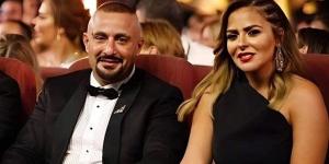 احمد السقا يعلن طلاقه من مها الصغير.. بعد زواج دام 26 عاما