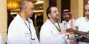 وصول أولى رحلات حجاج السياحة المستوى الاقتصادي إلى مكة المكرمة