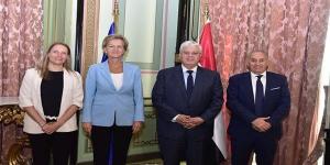 وزير التعليم العالي يوقع شراكة بريما لدعم الغذاء والمياه بتمويل أوروبي
