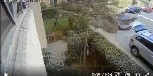 فيديو يكشف طريقة سرقة 300 مليون جنيه و15 كيلو ذهب من فيلا نوال الدجوي