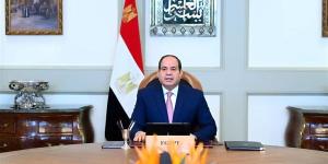 السيسي: منطقة الدلتا الجديدة ستستوعب نحو مليوني أسرة في تخطيط عمراني متكامل