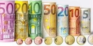 استقرار سعر صرف اليورو فى البنوك المصرية منتصف تعاملات اليوم