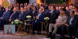 الرئيس السيسي: المشروعات الزراعية توفر فرص عمل ضخمة
