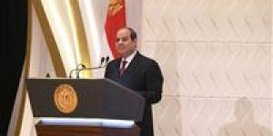 الرئيس السيسي: 800 ألف فدان تنضم للرقعة الزراعية في مصر.. سبتمبر المقبل