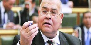 ناجى الشهابي: "مستقبل مصر" مشروع أمن قومي لتحقيق الاكتفاء الذاتي وتعزيز القرار الوطني