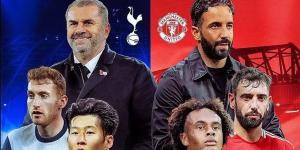 نهائي الدوري الأوروبي.. موعد مباراة توتنهام ضد مانشستر يونايتد والقناة الناقلة