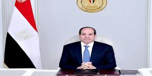 من مشروع مستقبل مصر.. رسالة مهمة من السيسي للمصريين|تعرف عليها
