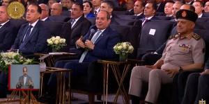 الرئيس السيسي: نحتاج إلى أساليب علمية في عمليات صيد الأسماك