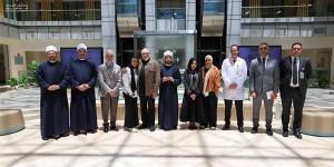 وزير الأوقاف يتفقد مستشفى أهل مصر للحروق ويشيد بإمكاناته الطبية والإنسانية
