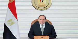 السيسي: نحاول إدخال عدد كبير من الأراضي الزراعية والاستفادة من كل نقطة مياه