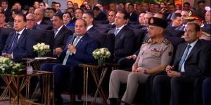 الرئيس السيسي: منطقة الدلتا الجديدة ستستوعب نحو مليوني أسرة في تخطيط عمراني متكامل